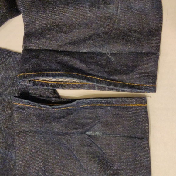 Armani Exchange Selvedge Denim Jeans. 38x34 - Picture 13 of 16
